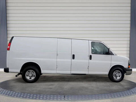 2018 Chevrolet Express 3500
