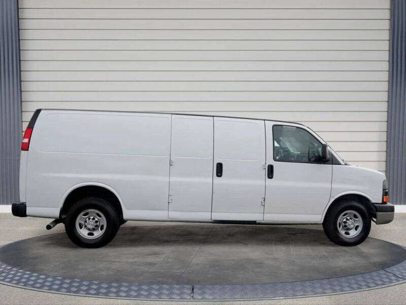 2018 Chevrolet Express 3500