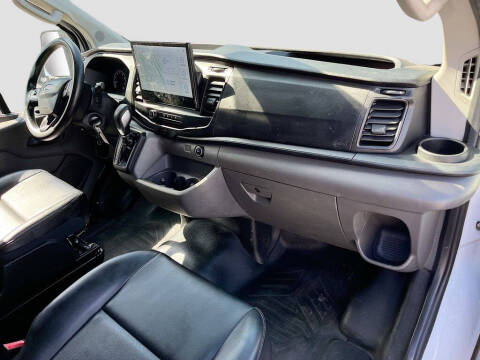 2022 Ford Transit