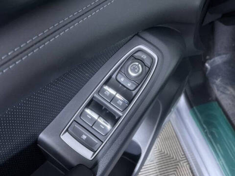 2025 Subaru Ascent Limited 7-Passenger