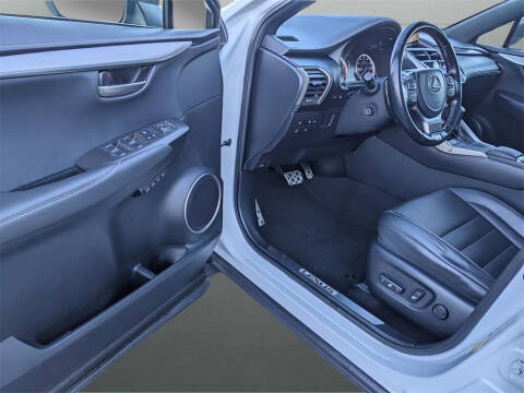 2021 Lexus NX 300 F SPORT