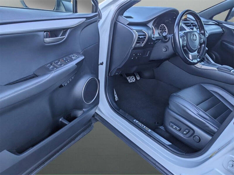 2021 Lexus NX 300 F SPORT