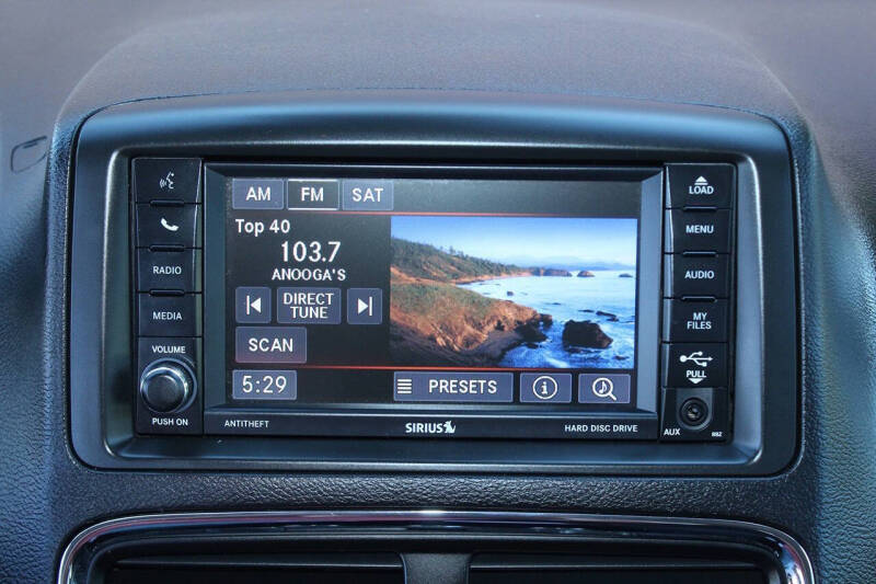 2018 Dodge Grand Caravan SE