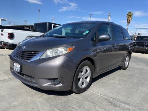 2016 Toyota Sienna for sale at Lean On Me Automotive in Tempe AZ