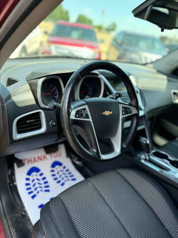 2016 Chevrolet Equinox LT