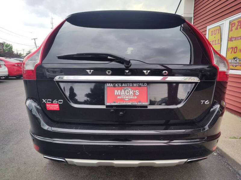 2016 Volvo XC60 T6 Drive-E