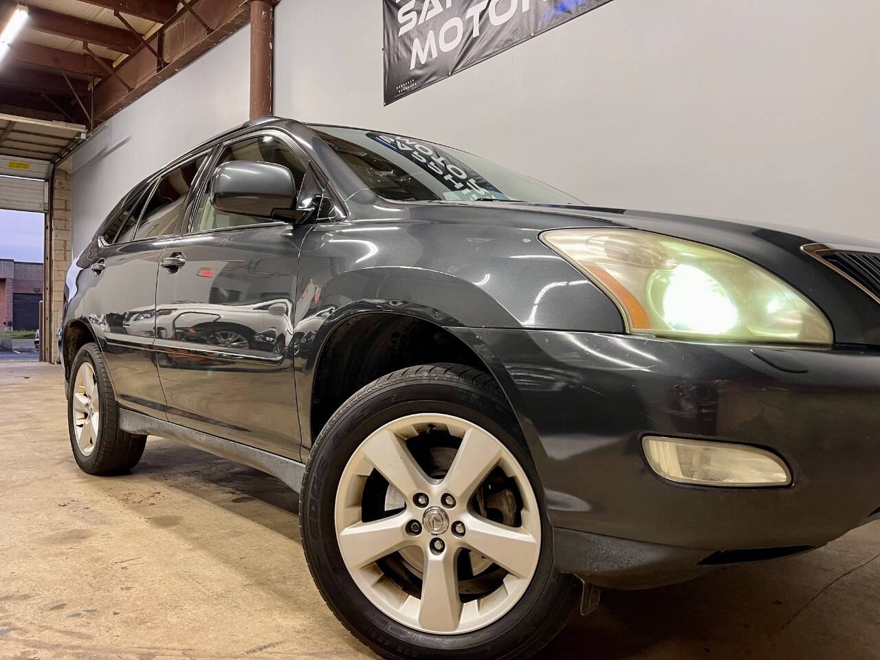 2004 Lexus RX 330 for sale at Sapphire Motors in Gurnee, IL