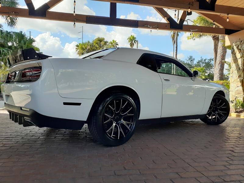 2021 Dodge Challenger for sale at Complete Auto Remarketing Specialists Inc. in Tampa, FL