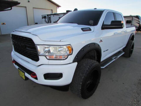 2022 RAM 2500 Big Horn