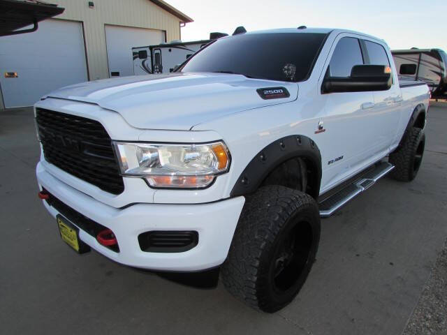 2022 RAM 2500 Big Horn
