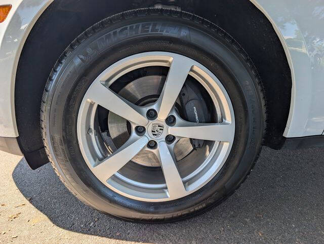 2020 Porsche Macan