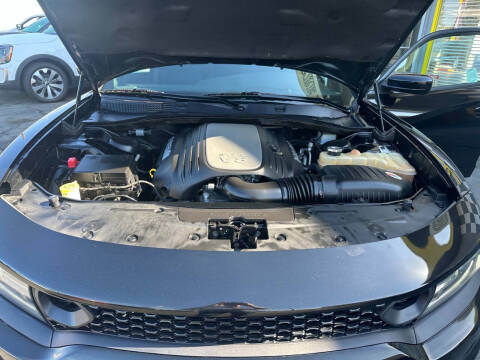 2019 Dodge Charger R/T