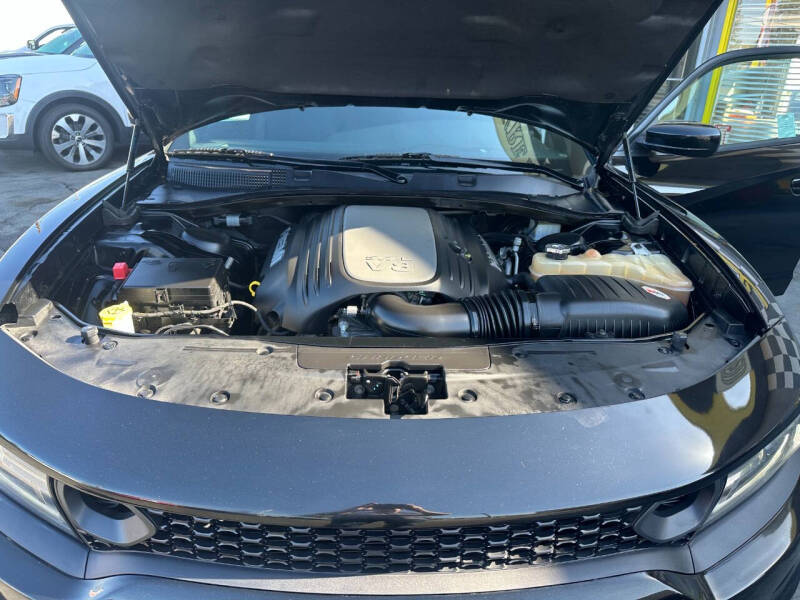 2019 Dodge Charger R/T