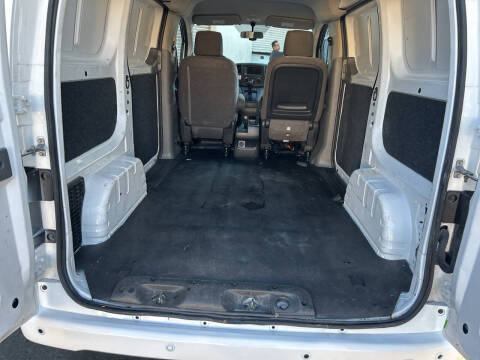 2020 Nissan NV200 SV