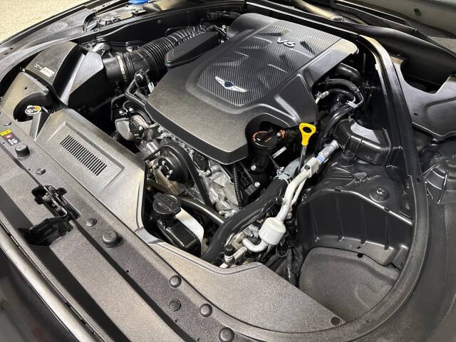 2020 Genesis G80