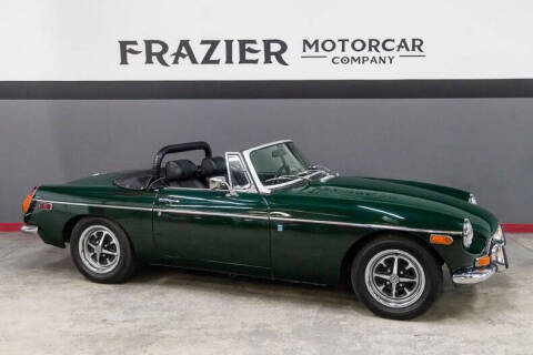 1971 MG MGB