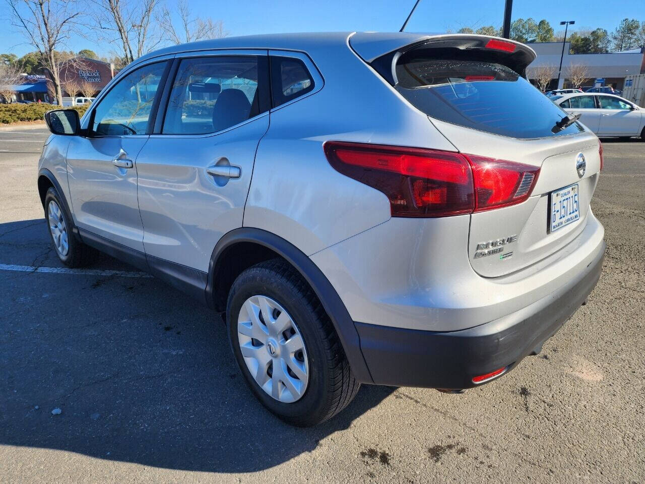 2019 Nissan Rogue Sport for sale at Silver Motor Group in Durham, NC