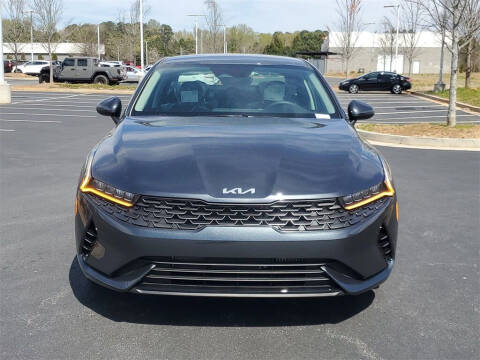 2023 Kia K5 for sale at Lou Sobh Kia in Cumming GA