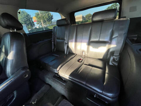 2007 Cadillac Escalade ESV