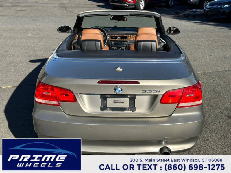 2008 BMW 3 Series 335i