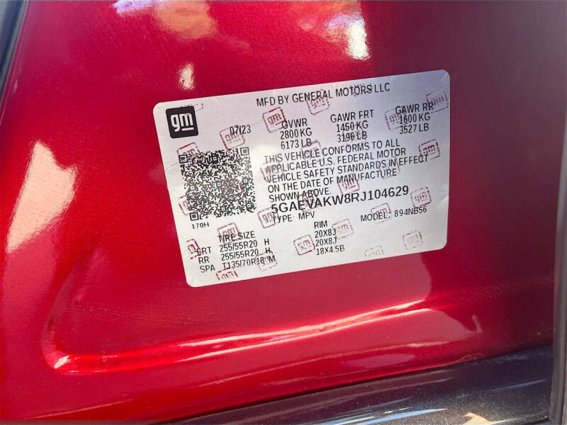 2024 Buick Enclave Essence