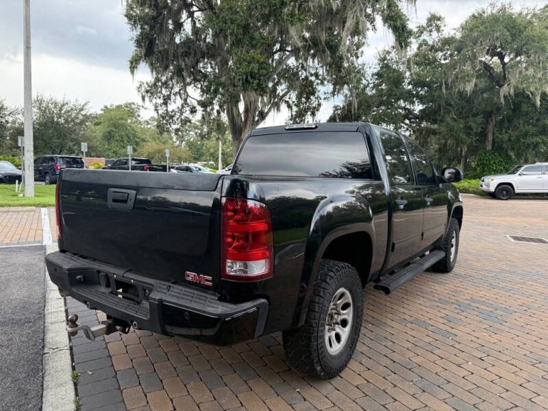 2008 GMC Sierra 1500