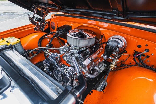 1972 Chevrolet Blazer