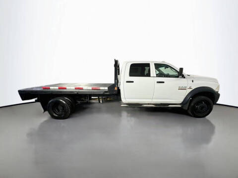 2015 RAM 4500