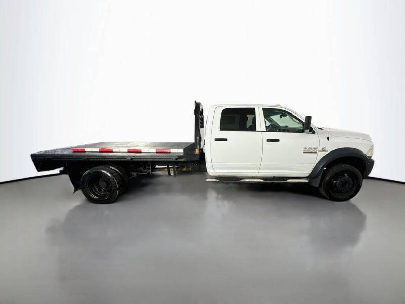 2015 RAM 4500