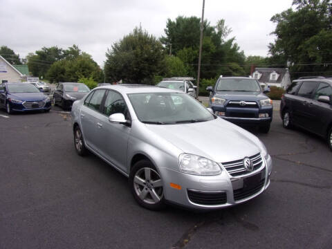 2009 Volkswagen Jetta for sale at JNM Auto Group in Warrenton VA