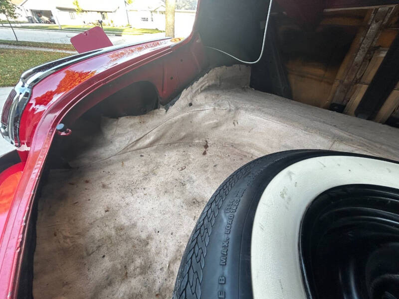 1949 Oldsmobile Futuramic 76