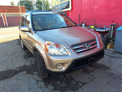 2005 Honda CR-V Special Edition