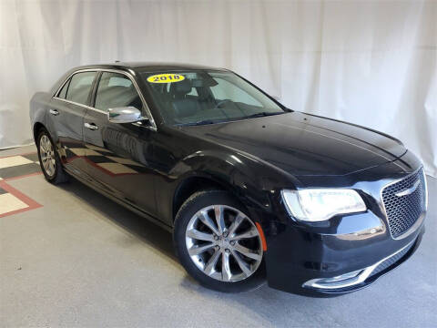 2018 Chrysler 300 for sale at Tradewind Car Co in Muskegon MI