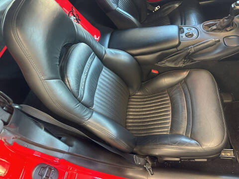 2000 Chevrolet Corvette