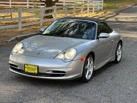 2002 Porsche 911 for sale at Milford Automall Sales and Service in Bellingham MA
