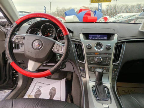 2012 Cadillac CTS 3.0L