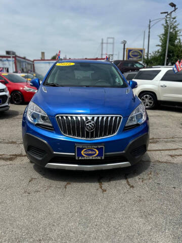 2016 Buick Encore