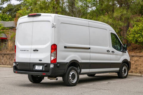 2023 Ford Transit