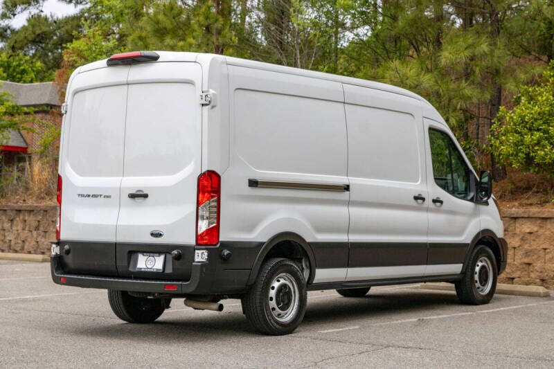 2023 Ford Transit