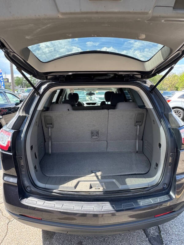 2015 Chevrolet Traverse LS