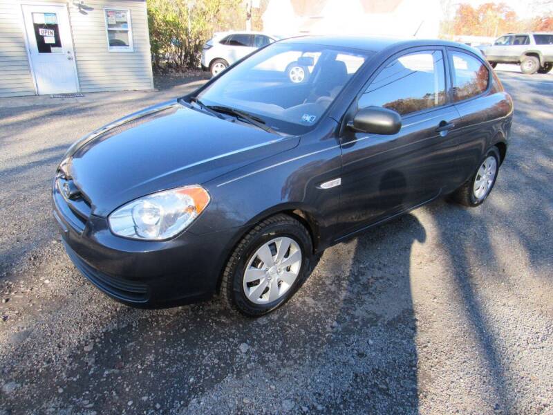 2011 Hyundai Accent for sale at DON'S AUTO WHOLESALE in Sheppton PA