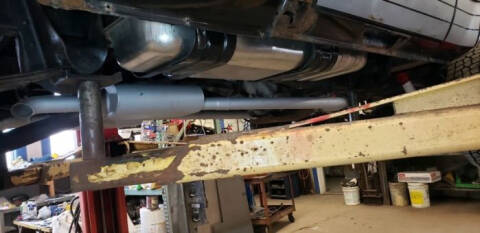 1987 Chevrolet C/K 10 Series