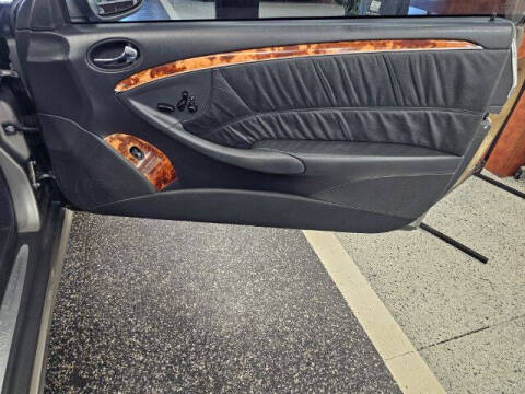 2005 Mercedes-Benz CLK CLK 500