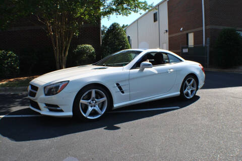 2013 Mercedes-Benz SL-Class for sale at Euro Prestige Imports llc. in Indian Trail NC