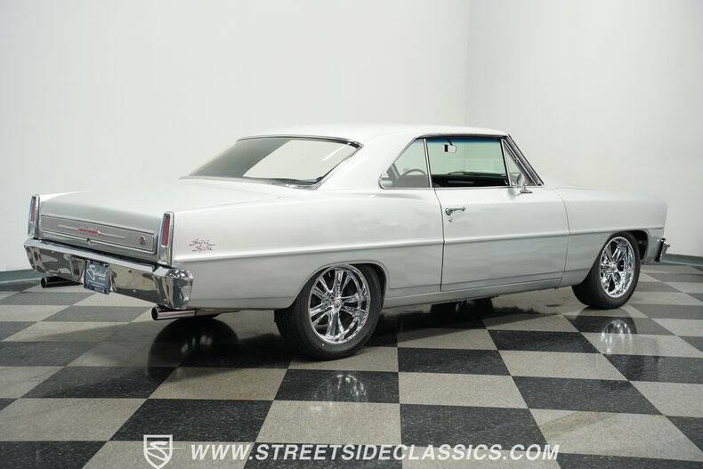 1966 Chevrolet Nova