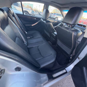 2006 Infiniti G35 x