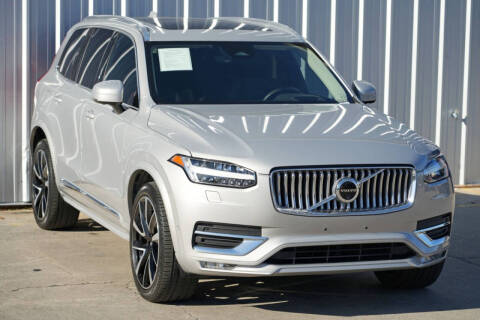 2024 Volvo XC90 B6 Ultimate Bright Theme 7P