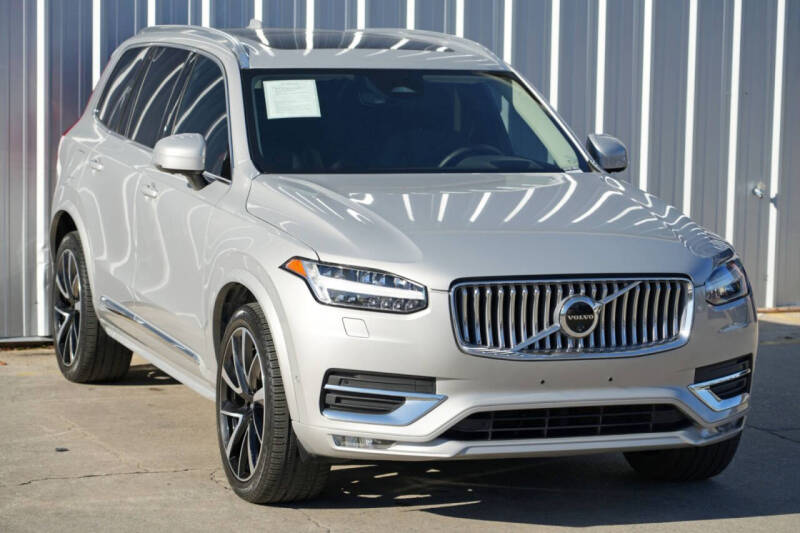 2024 Volvo XC90 B6 Ultimate Bright Theme 7P