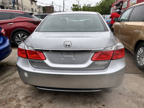 2014 Honda Accord EX