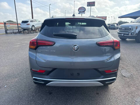2021 Buick Encore GX Essence
